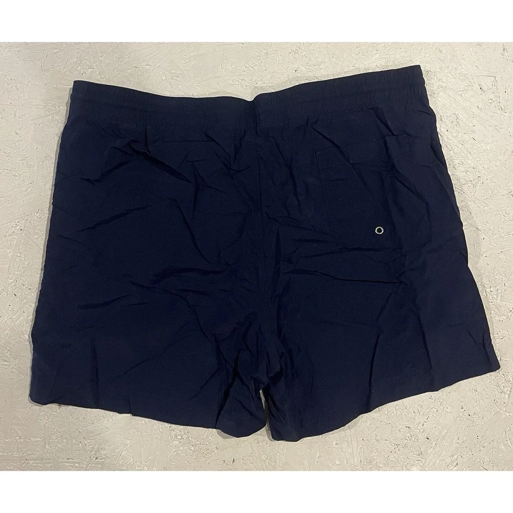 Polo Ralph Lauren Men's‎ Swim Trunks Shorts XL Blue Green Mesh Lined Logo